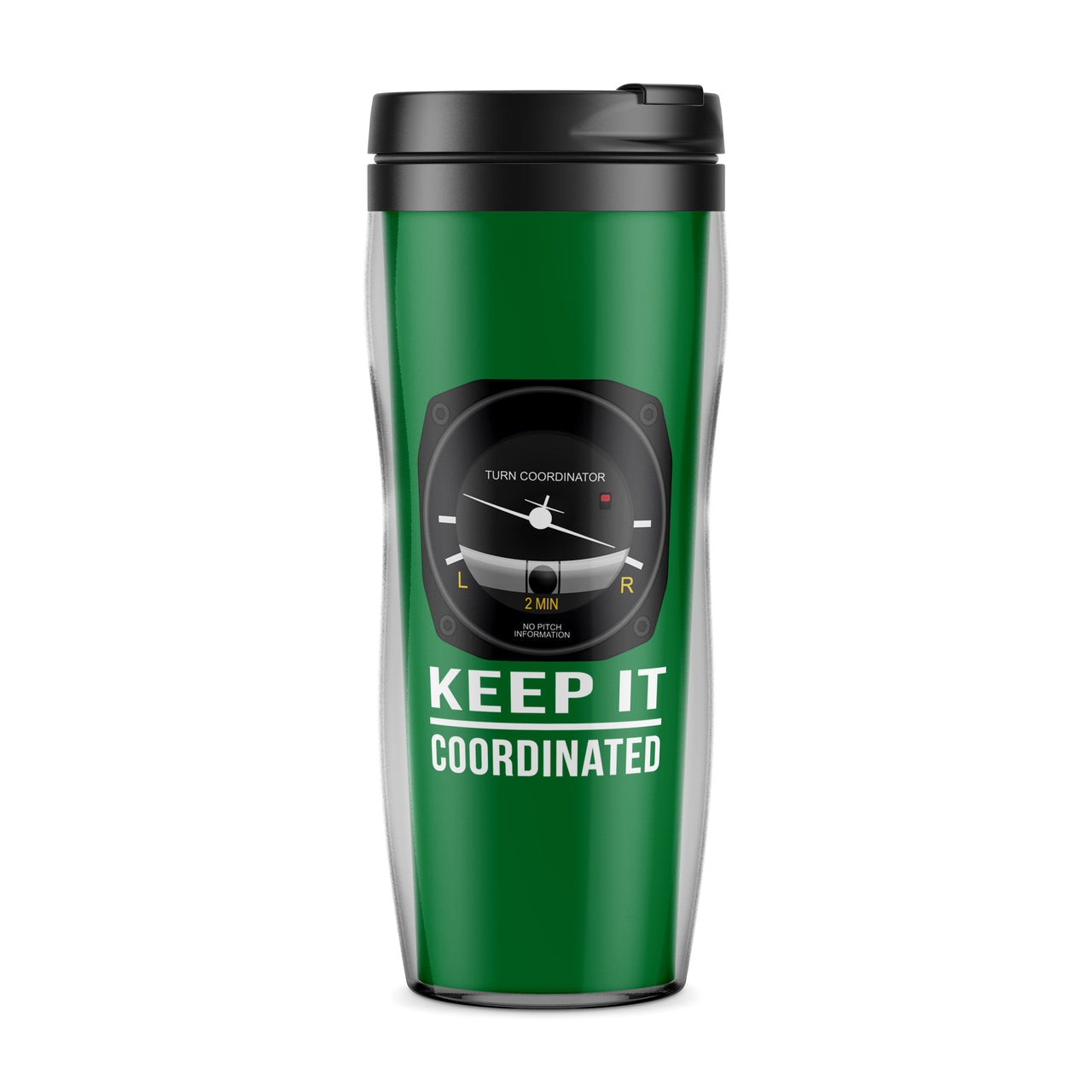 Keep It Coordinated Designed Travel Mugs