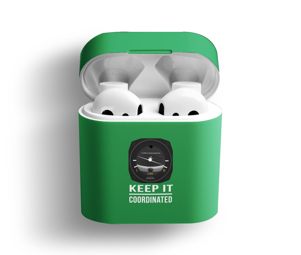 Keep It Coordinated Designed AirPods  Cases