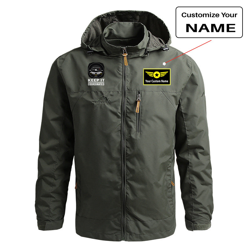 Keep It Coordinated Designed Thin Stylish Jackets