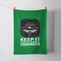 Thumbnail for Keep It Coordinated Designed Towels