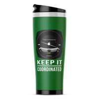 Thumbnail for Keep It Coordinated Designed Travel Mugs