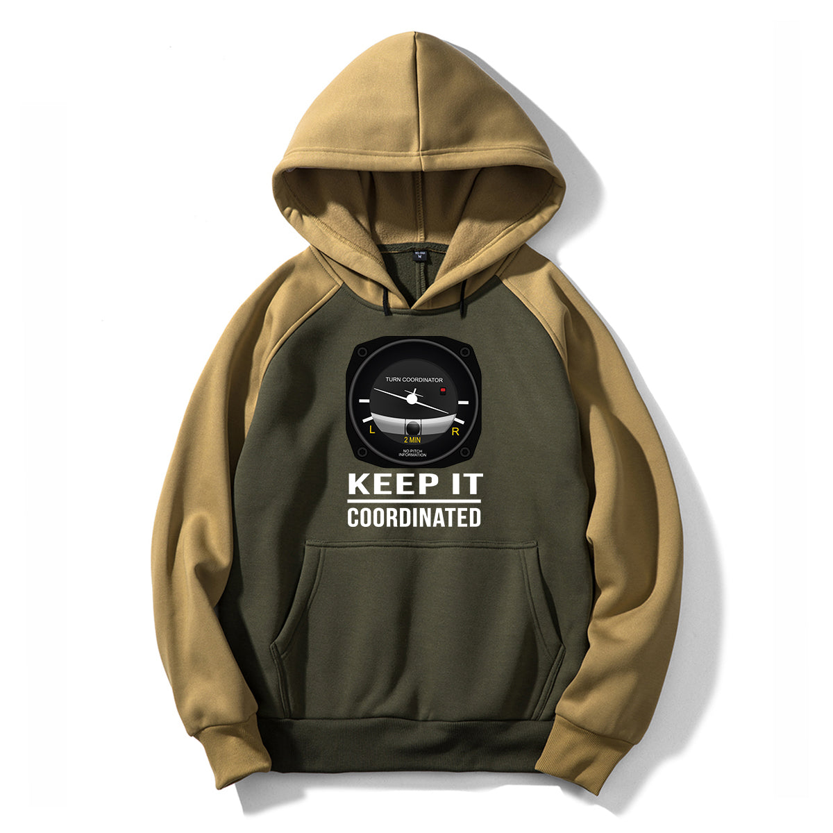 Keep It Coordinated Designed Colourful Hoodies
