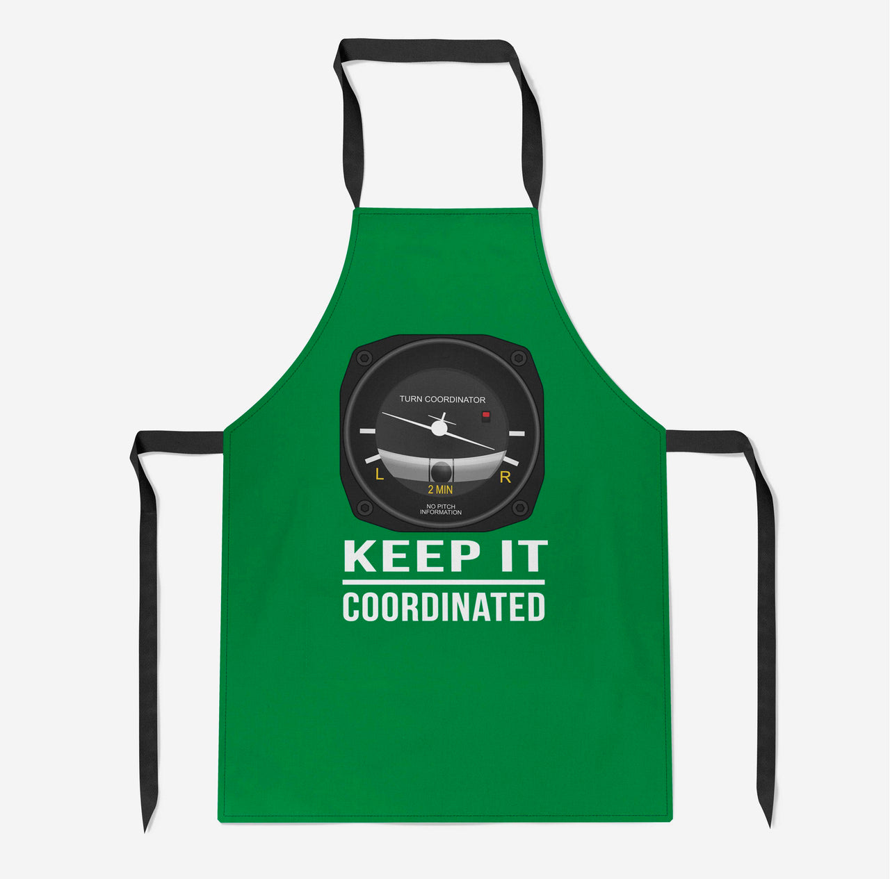 Keep It Coordinated Designed Kitchen Aprons