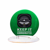 Thumbnail for Keep It Coordinated Designed Pins