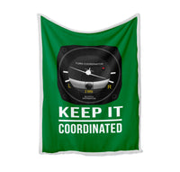 Thumbnail for Keep It Coordinated Designed Bed Blankets & Covers