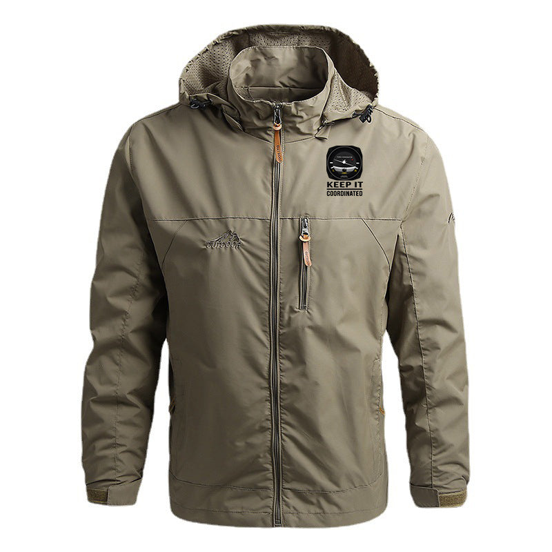 Keep It Coordinated Designed Thin Stylish Jackets