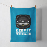 Thumbnail for Keep It Coordinated Designed Towels