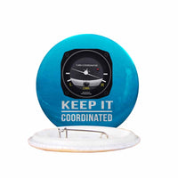 Thumbnail for Keep It Coordinated Designed Pins