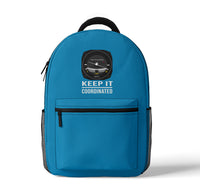 Thumbnail for Keep It Coordinated Designed 3D Backpacks