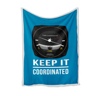 Thumbnail for Keep It Coordinated Designed Bed Blankets & Covers