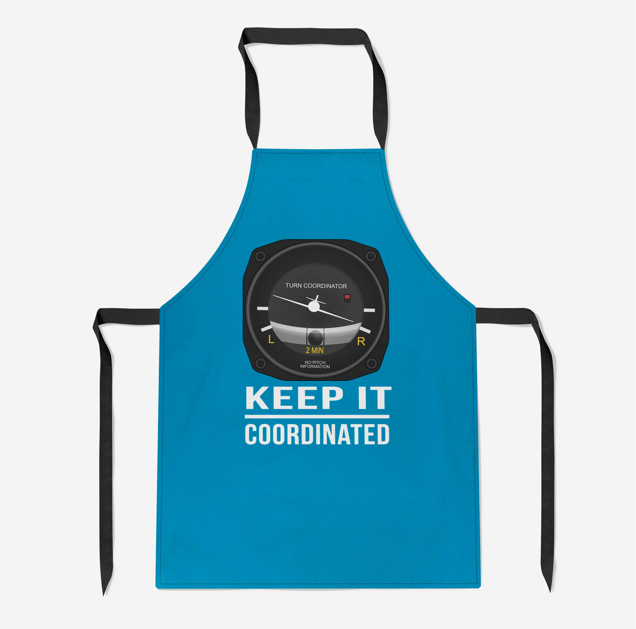 Keep It Coordinated Designed Kitchen Aprons
