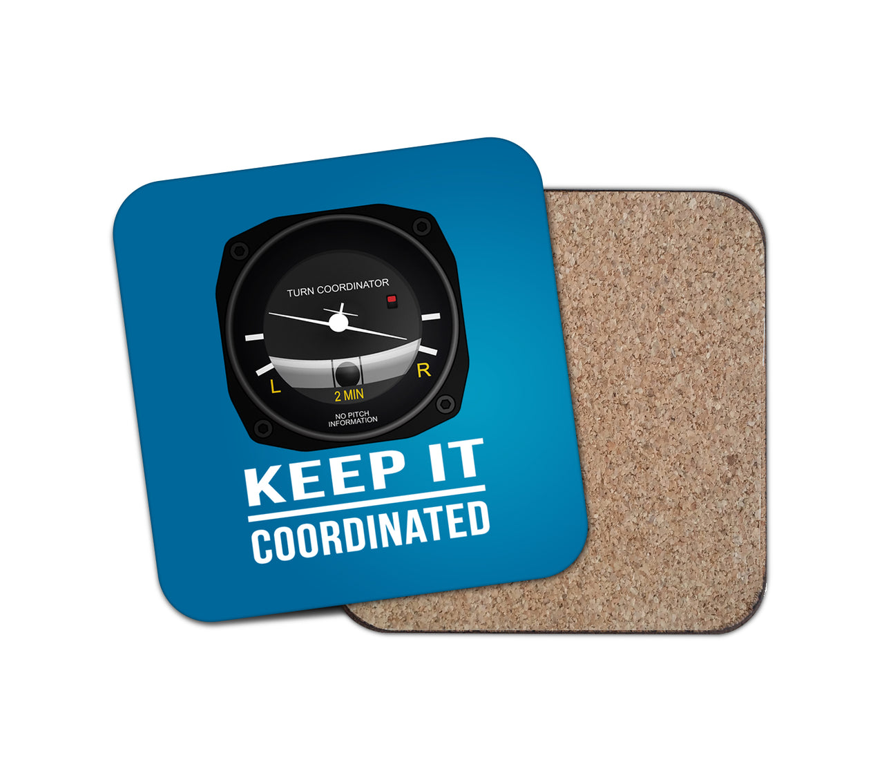 Keep It Coordinated Designed Coasters