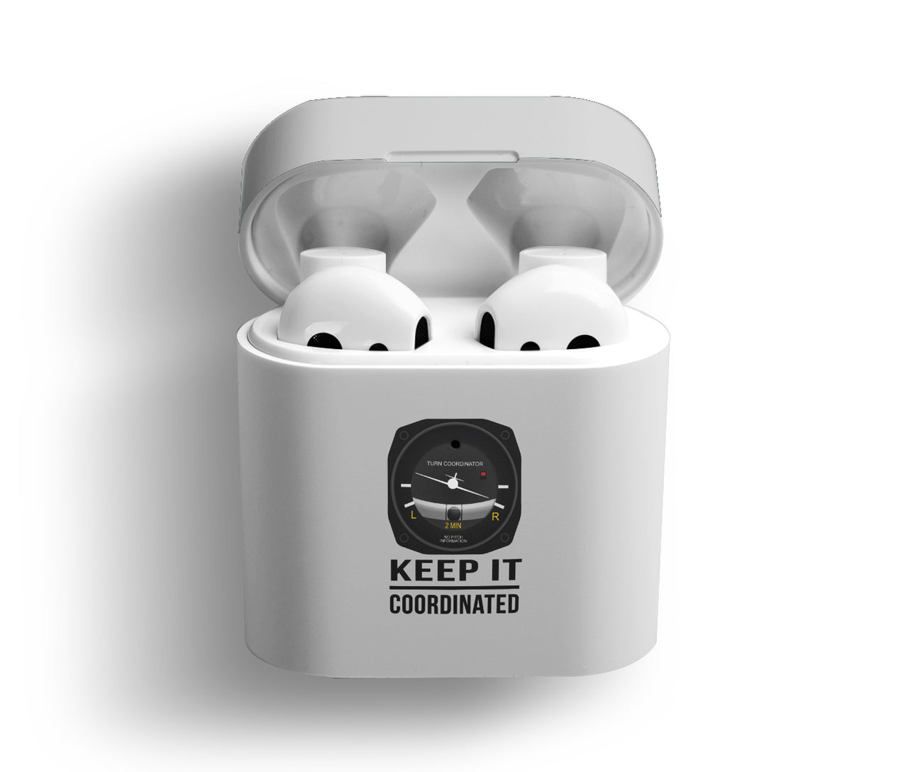 Keep It Coordinated Designed AirPods  Cases