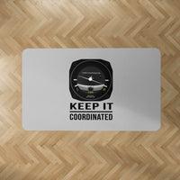 Thumbnail for Keep It Coordinated Designed Carpet & Floor Mats
