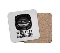 Thumbnail for Keep It Coordinated Designed Coasters