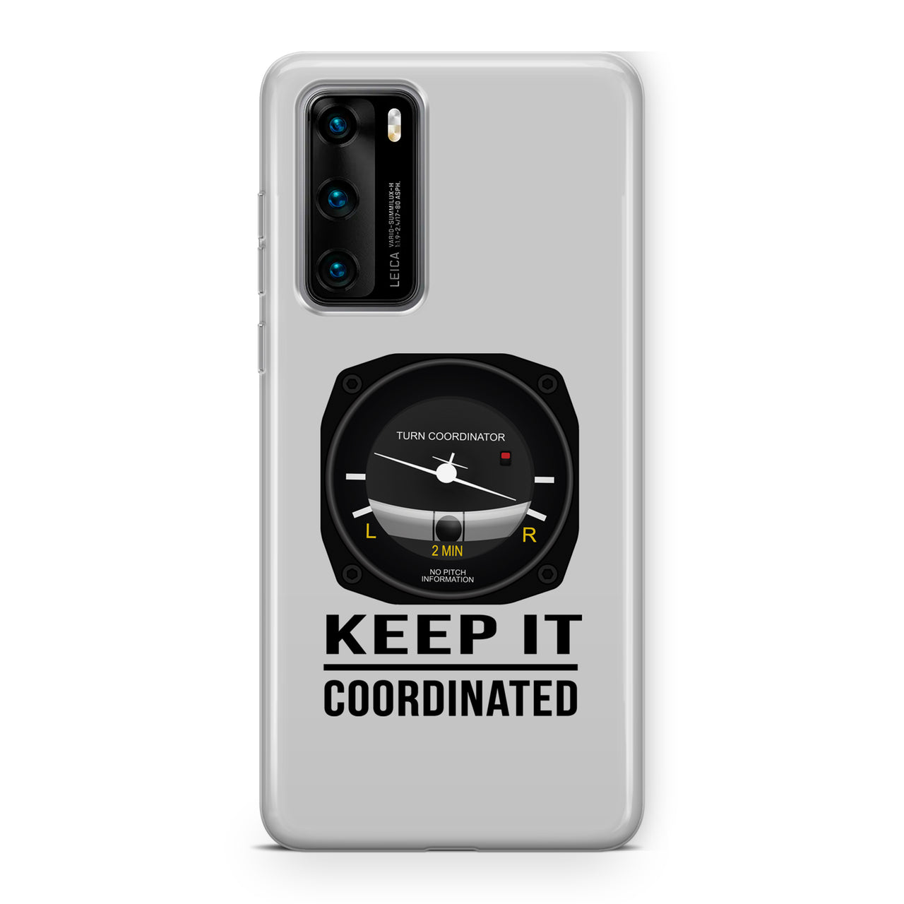 Keep It Coordinated Designed Huawei Cases