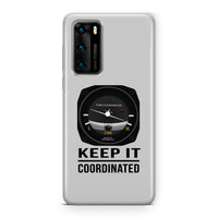 Thumbnail for Keep It Coordinated Designed Huawei Cases