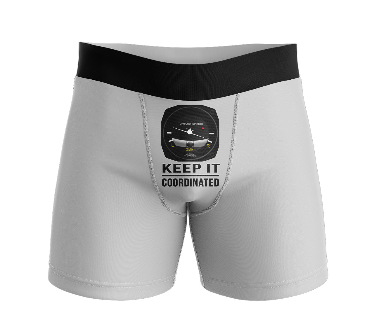 Keep It Coordinated Designed Men Boxers