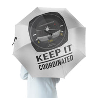 Thumbnail for Keep It Coordinated Designed Umbrella