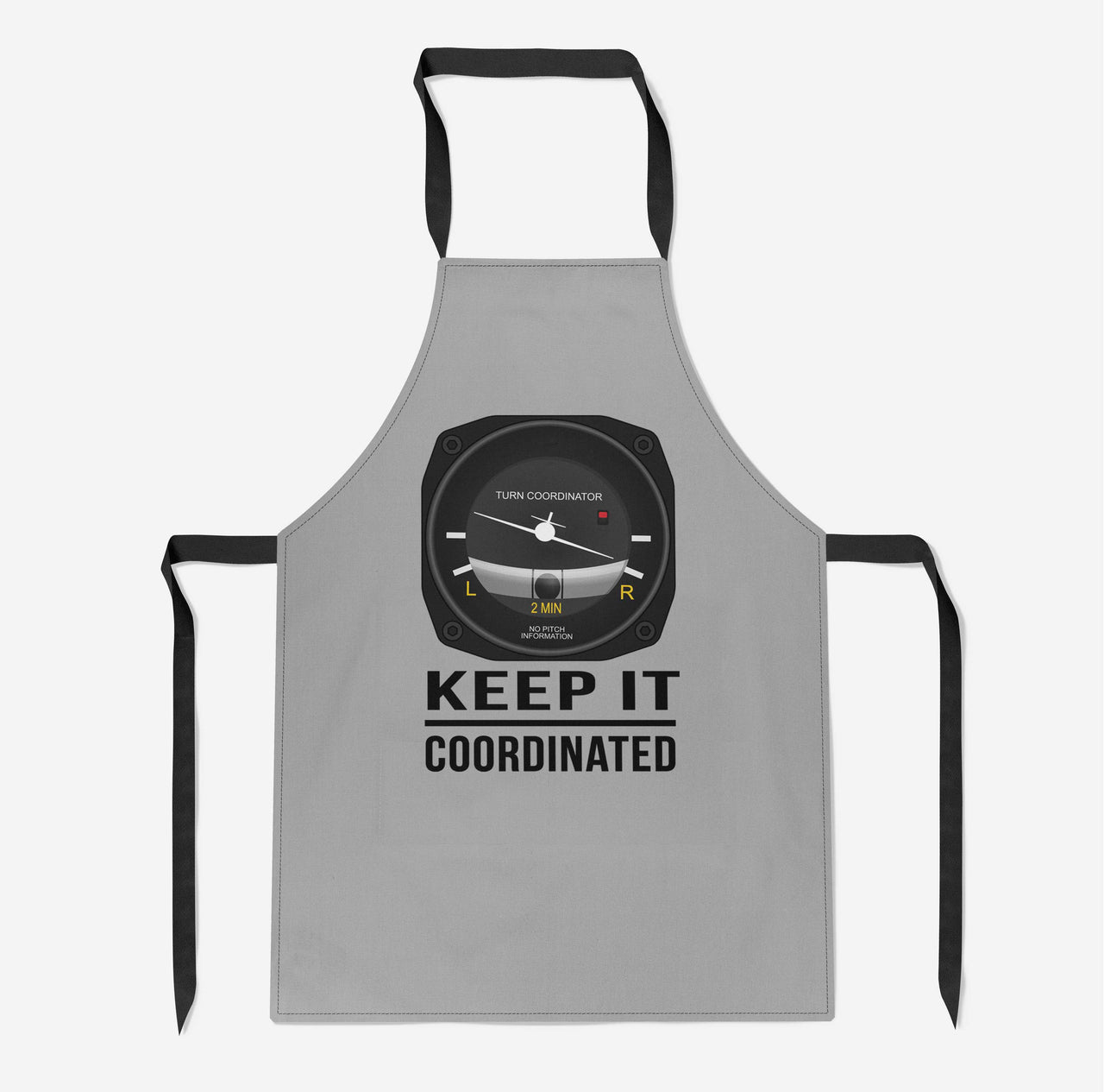 Keep It Coordinated Designed Kitchen Aprons