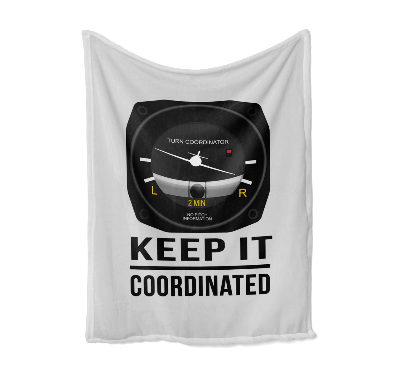 Keep It Coordinated Designed Bed Blankets & Covers