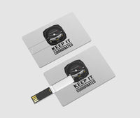 Thumbnail for Keep It Coordinated Designed USB Cards