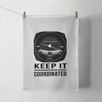 Thumbnail for Keep It Coordinated Designed Towels
