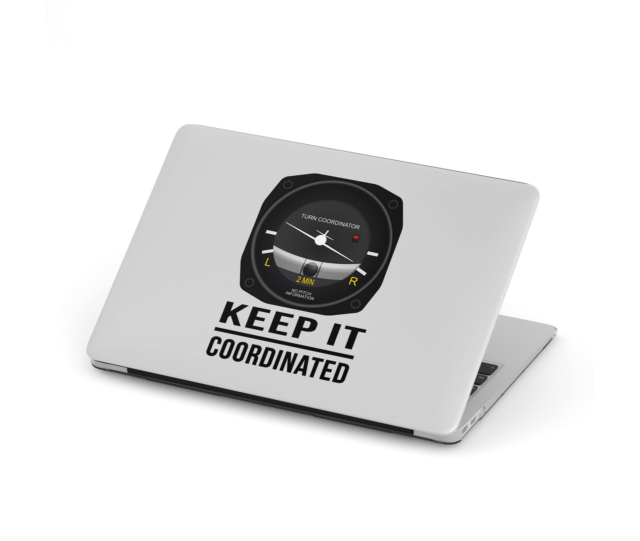 Keep It Coordinated Designed Macbook Cases