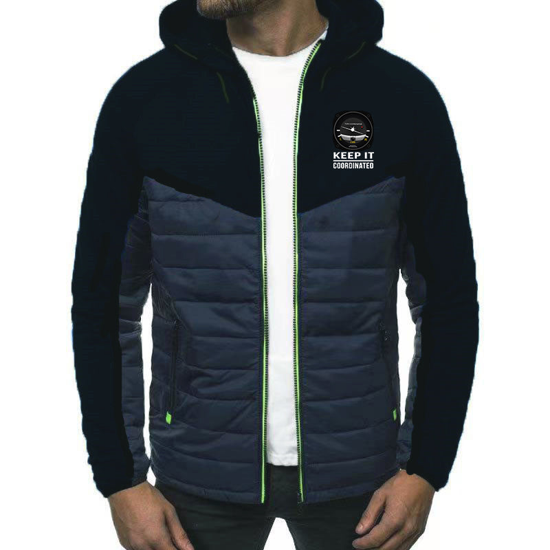 Keep It Coordinated Designed Sportive Jackets