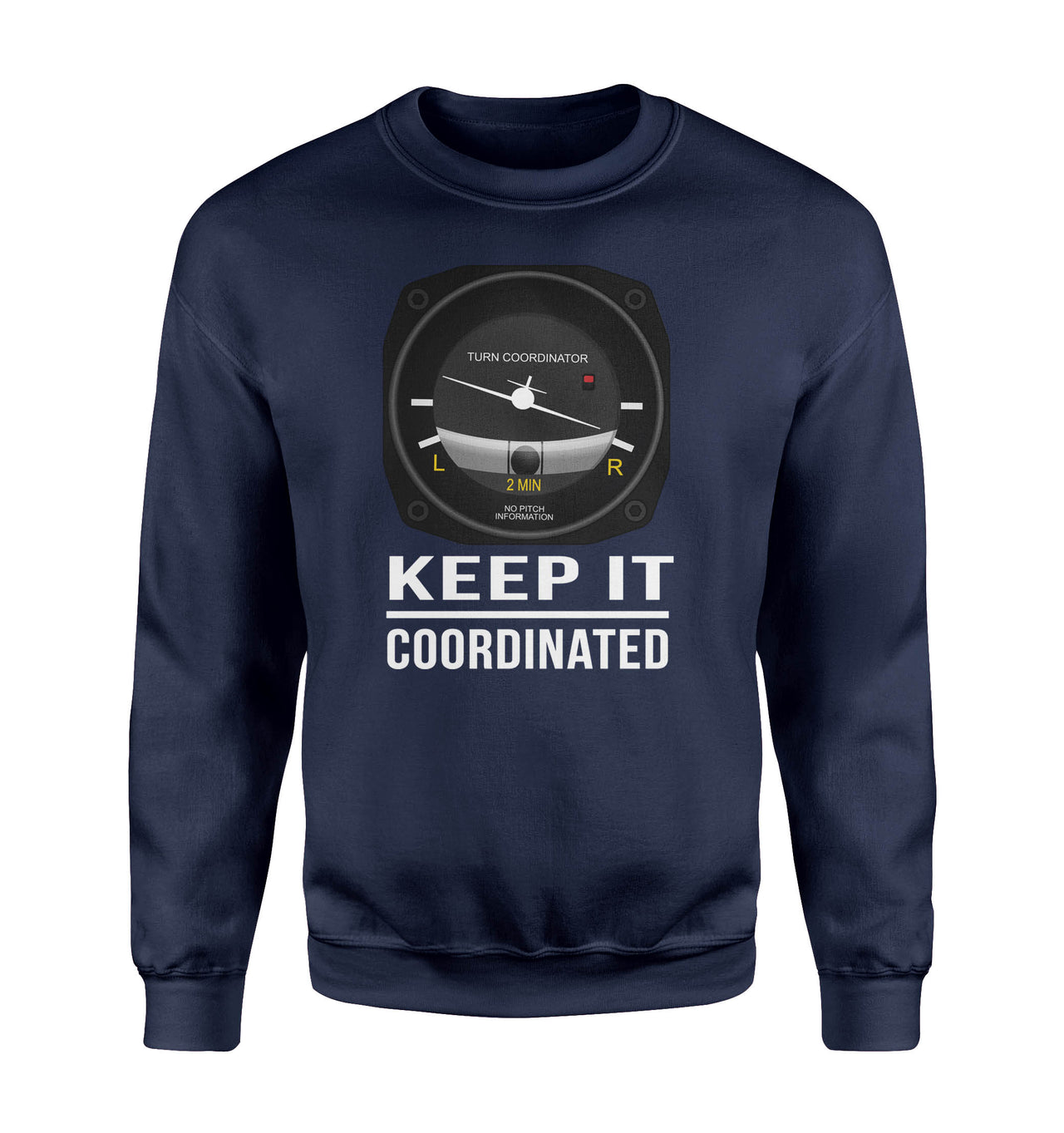 Keep It Coordinated Designed Sweatshirts