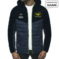 Thumbnail for Keep It Coordinated Designed Sportive Jackets