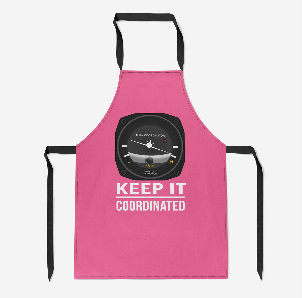 Keep It Coordinated Designed Kitchen Aprons