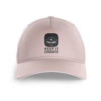 Thumbnail for Keep It Coordinated Printed Hats