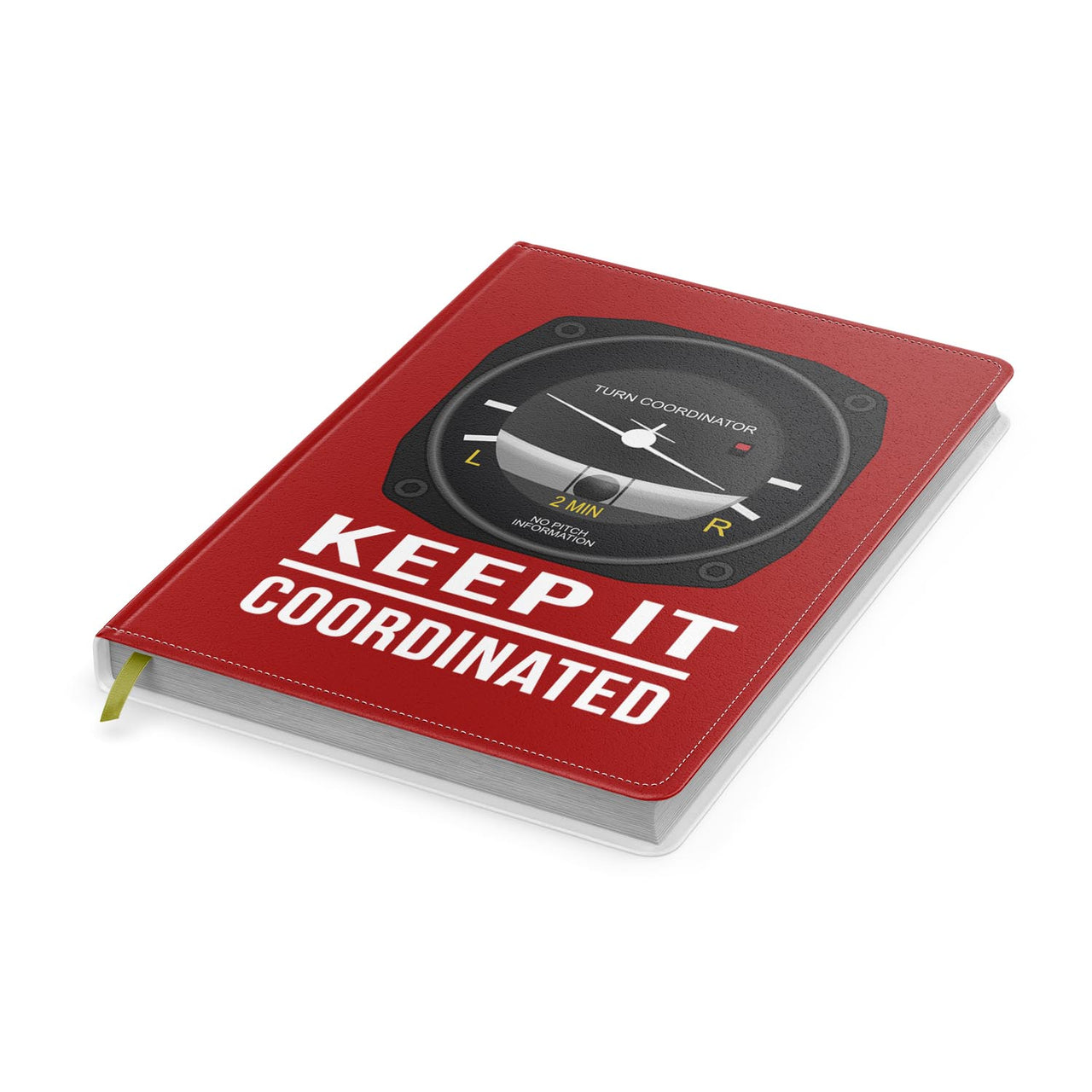 Keep It Coordinated Designed Notebooks