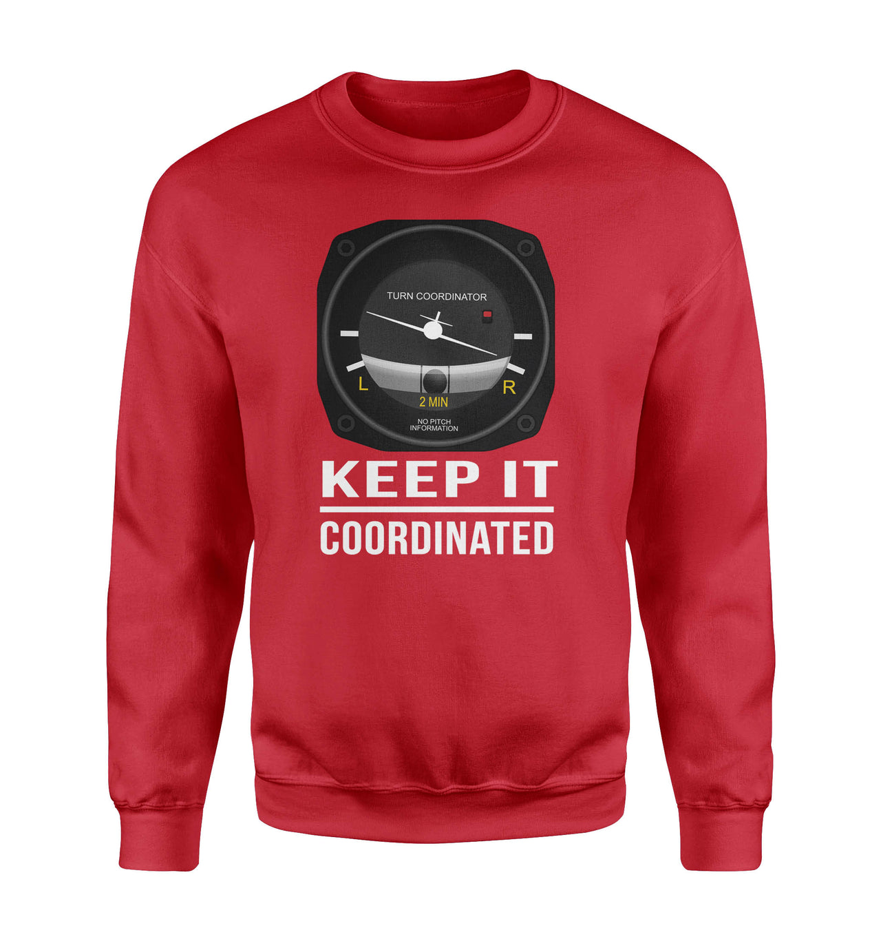 Keep It Coordinated Designed Sweatshirts