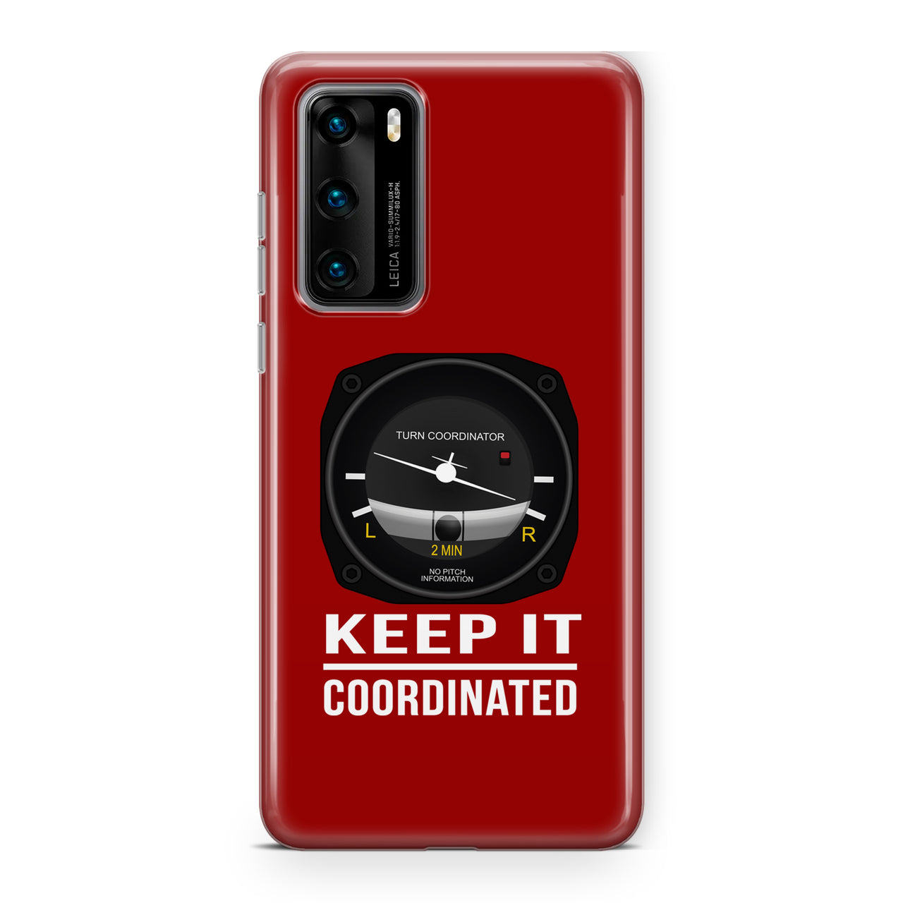 Keep It Coordinated Designed Huawei Cases