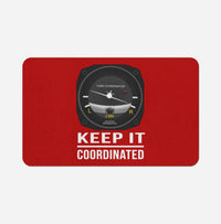 Thumbnail for Keep It Coordinated Designed Bath Mats