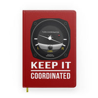 Thumbnail for Keep It Coordinated Designed Notebooks