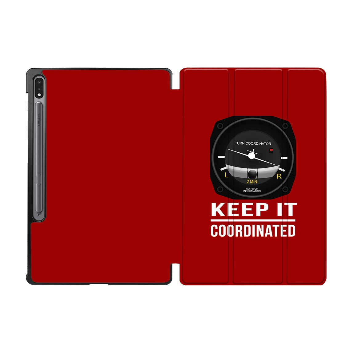 Keep It Coordinated Designed Samsung Tablet Cases