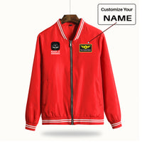 Thumbnail for Keep It Coordinated Designed Thin Spring Jackets