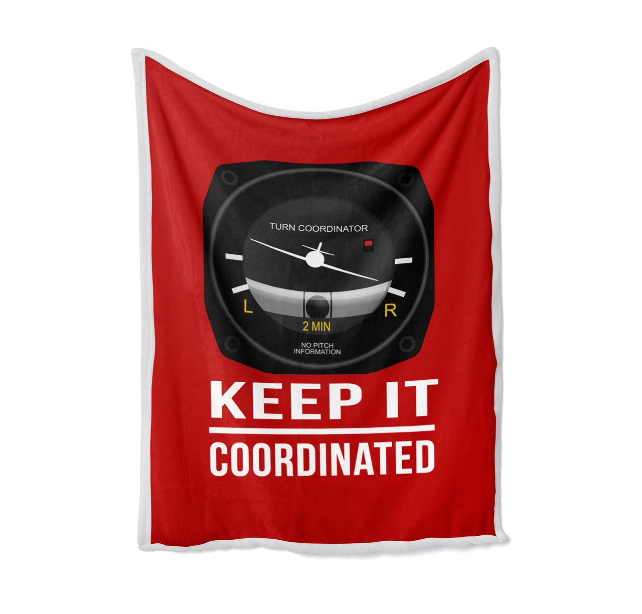 Keep It Coordinated Designed Bed Blankets & Covers