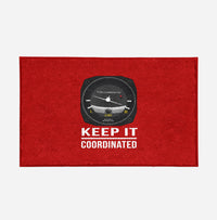 Thumbnail for Keep It Coordinated Designed Door Mats