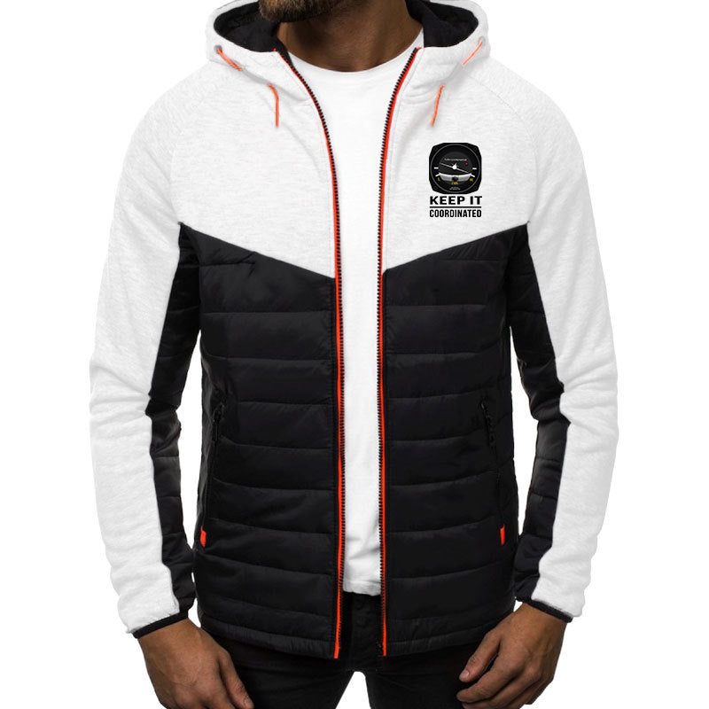 Keep It Coordinated Designed Sportive Jackets