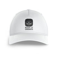 Thumbnail for Keep It Coordinated Printed Hats