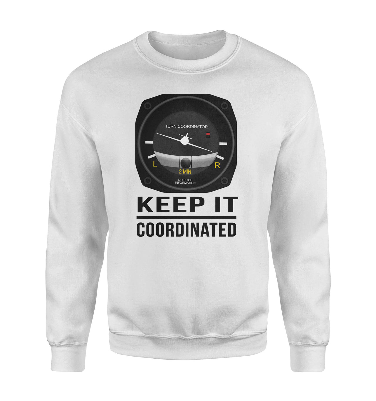 Keep It Coordinated Designed Sweatshirts