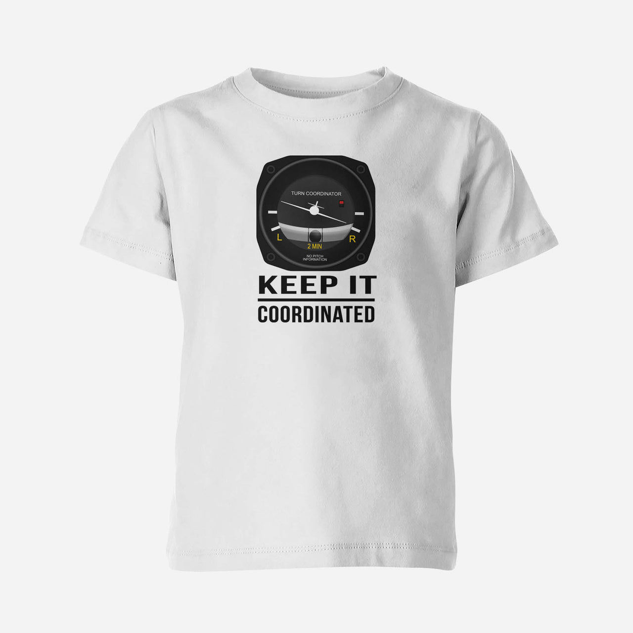 Keep It Coordinated Designed Children T-Shirts