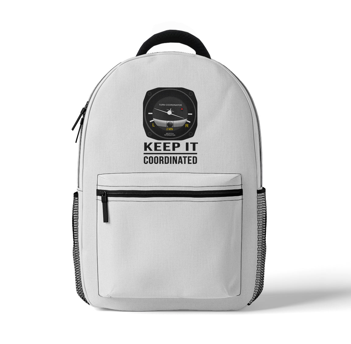 Keep It Coordinated Designed 3D Backpacks