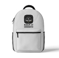 Thumbnail for Keep It Coordinated Designed 3D Backpacks