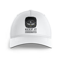 Thumbnail for Keep It Coordinated Printed Hats