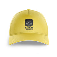 Thumbnail for Keep It Coordinated Printed Hats